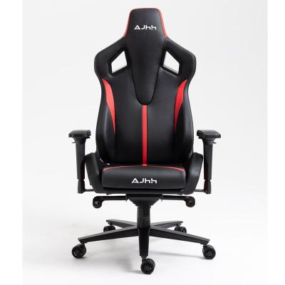 China Comfortable Gaming Chair Style (Height) Adjustable Ergonomic Computer Desk High Back Wrapping Executive Chair for sale