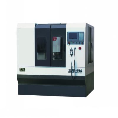 China Metal Materials SXDK6050E CNC Portal Engraving Machine with Blower Equipment for Sale for sale