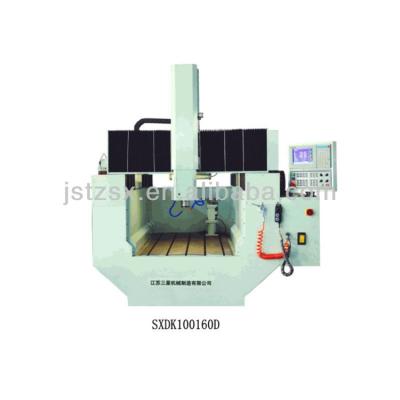 China Hot Selling High Quality Hot Selling Engraver Machine For Aluminum Metal Materials CNC Router for sale