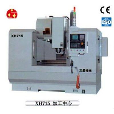 China Other Made in China 4-Axis 5-Axis Metal Milling Machine with CNC for Product Processing and Milling for sale