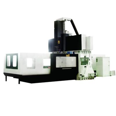 China Wholesale Other China Gantry Type 4 Axis CNC Milling Machine With Siemens And Fanuc System for sale