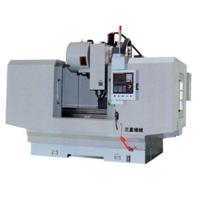 China Other Factory Supply 4-Axis 5-Axis CNC Metal Milling Machine Machining Center for sale