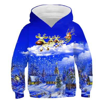 China Breathable Cotton Polyester Mens Christmas Sweatshirt Designs Custom Mens Hoodie With Hood for sale