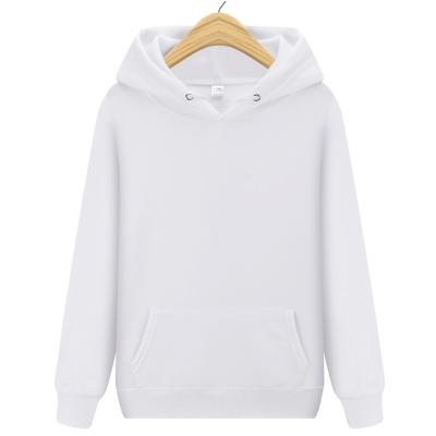 China Custom Logo Plain White Black Gray Oversized Blank Hoodies Breathable Pullover Sweatshirts For Men for sale