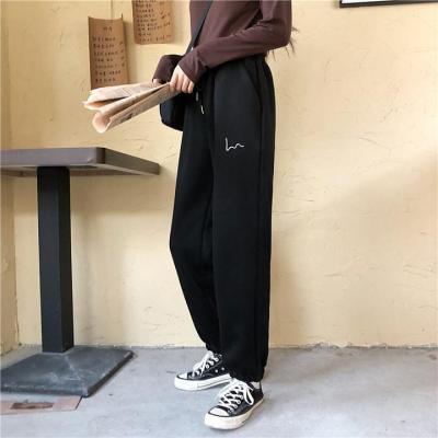 China Autumn Winter Custom 2021 Breathable 2 Piece Women Jogger Sets Jumper Gym Custom Workout Velvet Top Crop Hoodie Oversized Sweatshirt for sale