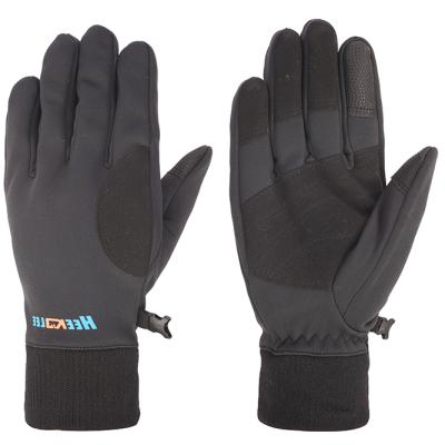 China Breathable conductive smart phone gloves touch screen winter gloves for wholesale light bycyle racing gloves for sale