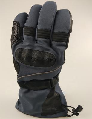 China Customized Breathable Motorcycle Professional Handling Shockproof Breathable Gloves for sale