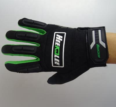 China Wearproof Ultra-wear-resistant TPR Ultrafine Fiber Customizable Working Gloves for sale