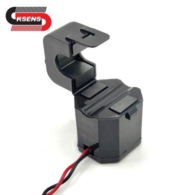 China Power 400-600/5A/1A 36mm Clamp On Split Core CT Current Transformer for sale