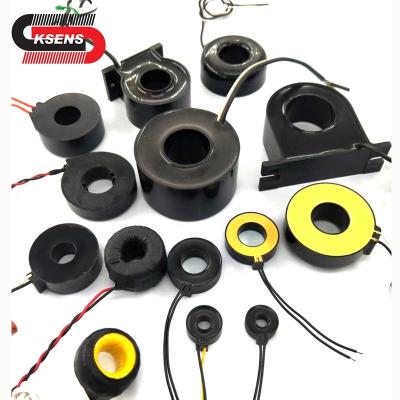 China Current Transformer Electrical Coil ZCT Phase Performance Zero Current Transducer for sale