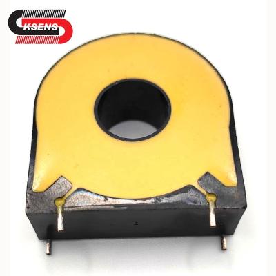 China Reliable Electrical Performance Quality 3A/4mA Current Transformer PCB Mount Type Current Transformer for sale