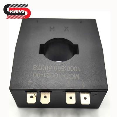 China Mini Electrical Performance Pin Current Transformer 30A 50A 100A 200A High Precision AC Current Transformer 6000/5 For Power Supply for sale