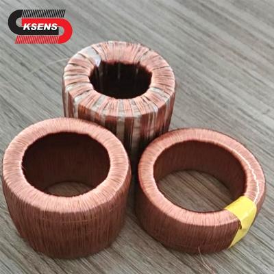 China Electrical Performance Inductor Sendust Core Power Inductor 100UH 100A PFC Toroidal Special Inductor For Energy Storage Power Supply for sale