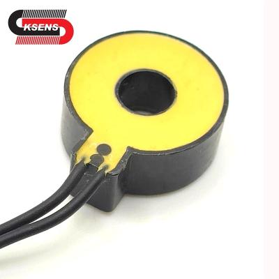 China Class 0.1 Current Mini Solid Core Precision 10-100A Current Transformer for Energy Meter for Microwave Oven for sale