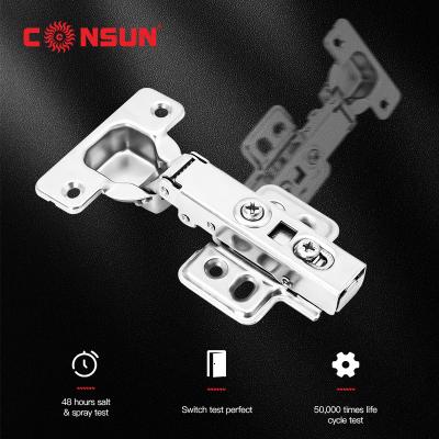 China Contemporary Hot Sale Furniture Kitchen Hardware Hydraulic Soft Close Hinge, gabinete bisagras Concealed Cabinet Hinges for sale