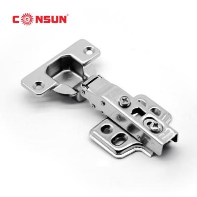 China Traditional Soft Close Two Way Screw On Hydraulic Cabinet Cupboard Hinge Furniture Door Hinge SP12 for sale