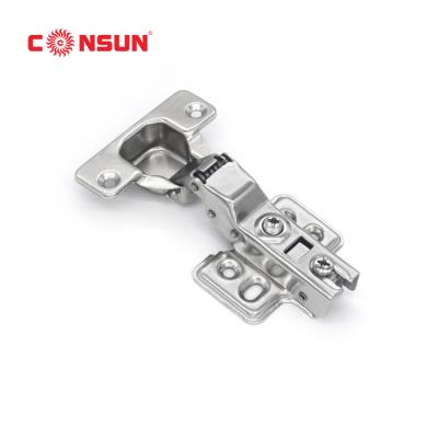 China Easy installation; Anti corrosion ; Screw Fit 35MM Cup One Way Hydraulic Door Hinge Shower Door Hinge Heavy Duty Hydraulic Door Hinge for sale