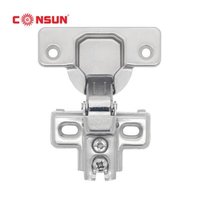 China Hot Sale Modern Furniture Cabinet 35Mm Concealed Short Arm Hinge, New Design Cabinet Concealed Furniture Hinge for sale