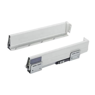 China Office Furniture Manufacturer Wholesale Full Extension Soft Closing Drawer Slide for sale