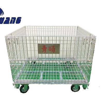 China Wholesale Factory Supply Layer Steel Cage for sale