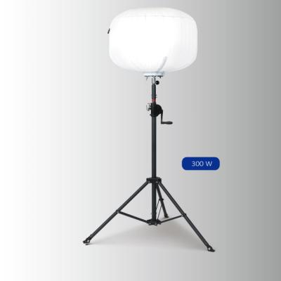 China 300W ROAD TAIWAN LED LIGHT TOWER BALLOON FOR CONSTRUCTION BUILDING for sale