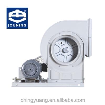 China Steel Plate Or Cast Aluminum Jouning Belt Drive SIROCCO FAN JSB-120 2HP Blower And Ventilation Fan Industrial for sale