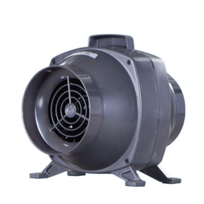 China Hotels Ventilation Fan For Smoking Welding And Duct Air Exchange for sale