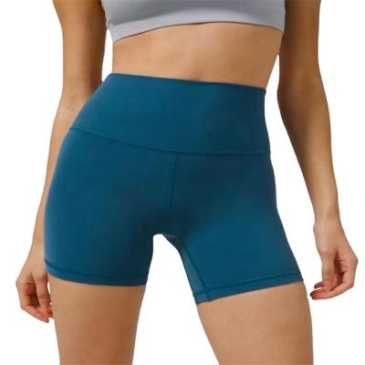 China 2021 Wholesale New Products High Quality Short Seamless Fitness Women Gaiters Breathable Cycling Shorts for sale