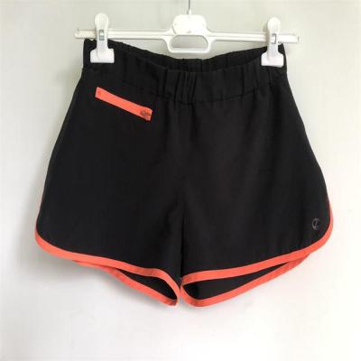 China Summer Breathable Fashion Hot Beach Clothes Stacked Pants Women Shorts for sale