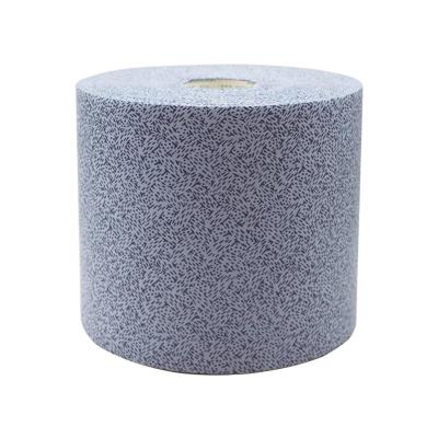 China Stocked Oil Absorbing Lint Free Disposable 70gsm Meltblown Polypropylene Nonwoven Fabric Industrial Cleaning Wipe Roll for sale