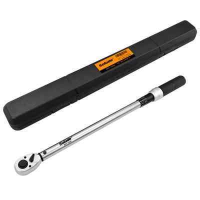 China Bicycle Repair Factory 1/2 Ratchet Mechanic 60-330N.m Adjustable Torque Wrench for sale