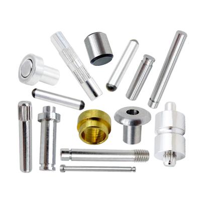 China Custom Precision Machine Parts Precision Power Machine Parts Stainless Steel CNC Lathe Machine Parts Stainless Steel CNC Lathe Machining Aluminum Brass Parts for sale