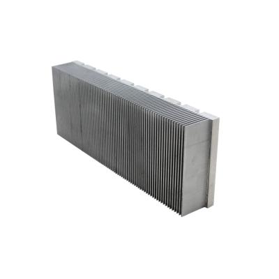 China Power heat sink skid fins for high power thermal solutions for sale