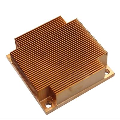 China Liquid Cold Cooled Skid Radiator China Supplier Water Cooled Radiator for sale