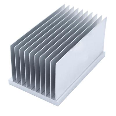 China Aluminum Radiator Light Central Air-condition Radiator Electric LED Radiator for sale