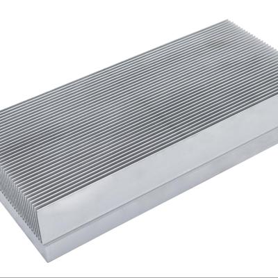 China High Speed ​​Radiator CNC Skiving For Radiator for sale