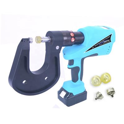 China Adjustable Aluminum Riveter of SPR Intelligent Pressure Solid Rivets for sale