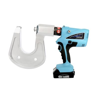 China Universal self chargeable and portable piercing rivet gun for car repair for sale