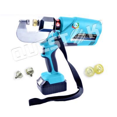 China Chargeable and Portable Universal Cordless Sheet Metal Riveting Machine for sale