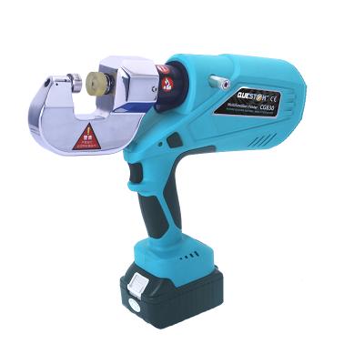 China Chargeable, Portable Hand Held Electric Chargeable Clamping Gun For Joining Work for sale