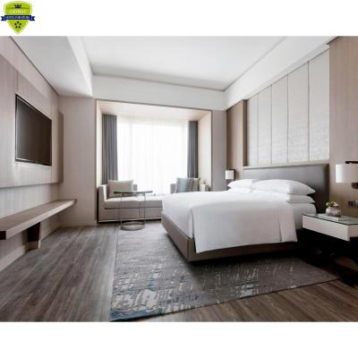 China Wholesale Cheap Price (Size) Bed Room Furniture Bedroom Set GRT4226 Adjustable Bedroom Furniture Factory For Modern Five Star Hotel Bedroom Furniture for sale