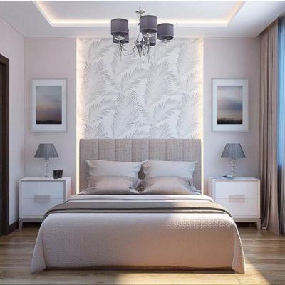 China GRT7016 Modern Commercial Nordic Style Hotel Bedroom Furniture Five Star North European Style Hotel Furniture Modern Hotel Bedroom Furniture for sale