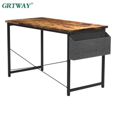 China Modern Custom Made Wooden Computer Desk Table Modern Home Office GRT9015 Bedroom Furniture Sets for sale