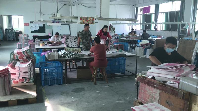 Verified China supplier - Yiwu Honor Packing Factory