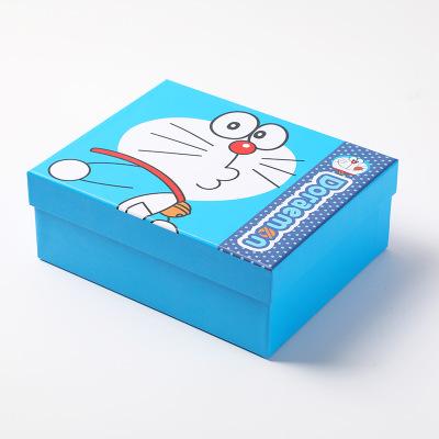 China wholesale handmade made in china paper birthday gift boxes with lids art paper jewelry box for sale for sale