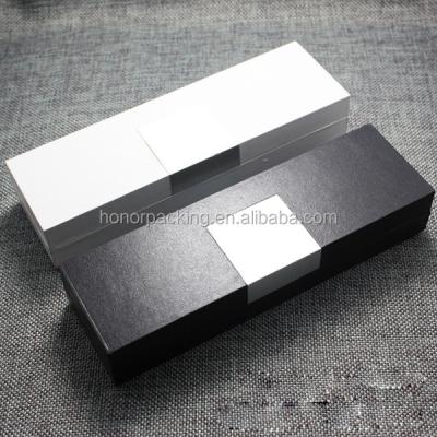 China High Quality 2015 Recyclable Custom Design Cheap Paper Pen Box Folding Cardboard Pen Storage Box for sale