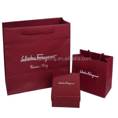 China Wholesale Custom Cheap High Quality Disposable Christmas Red Wine Packaging Carrier Gift Bags Paper Shopping Designs Made in China for sale