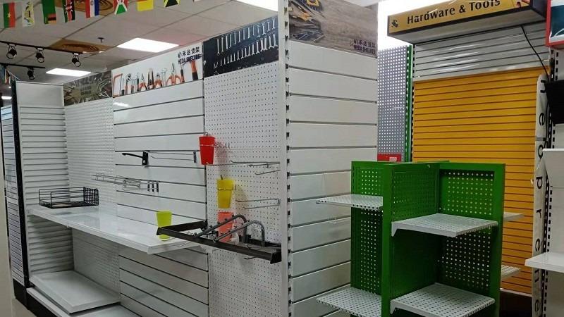 Verified China supplier - Guangzhou Heda Shelves Co., Ltd.