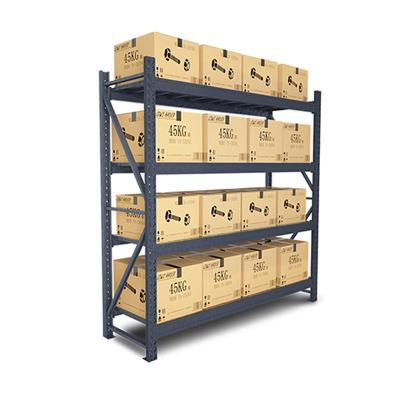 China Corrosion Protection Warehouse Rack Shelve Bins Factory Shelving Unit Racking Warehouse Storage Racks for sale