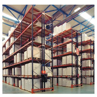 China Corrosion Protection China Factory Price Steel Selective Warehouse Pallet Heavy Duty Rack for sale